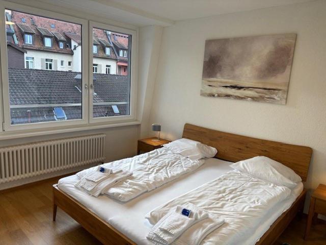 Apartment Cozy 1br In Popular Kreis 3 - West 11 Zürich